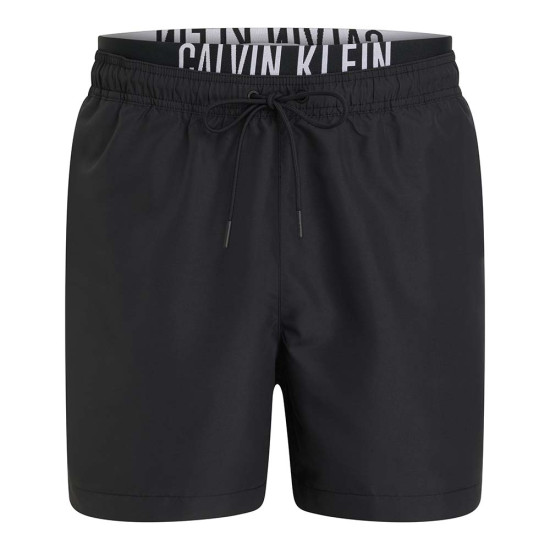 Calvin Klein Ανδρικό μαγιό Double Waistband Swim Shorts